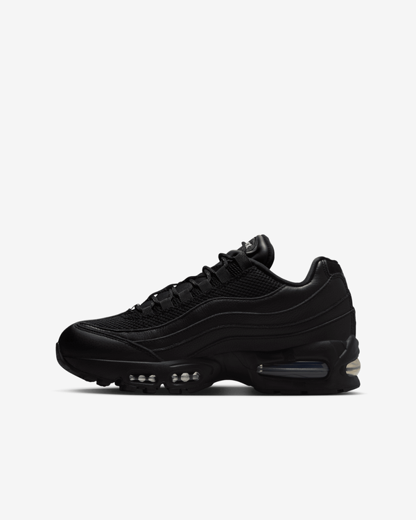 Nike - Women's Air Max 95 Big Bubble - (Black)