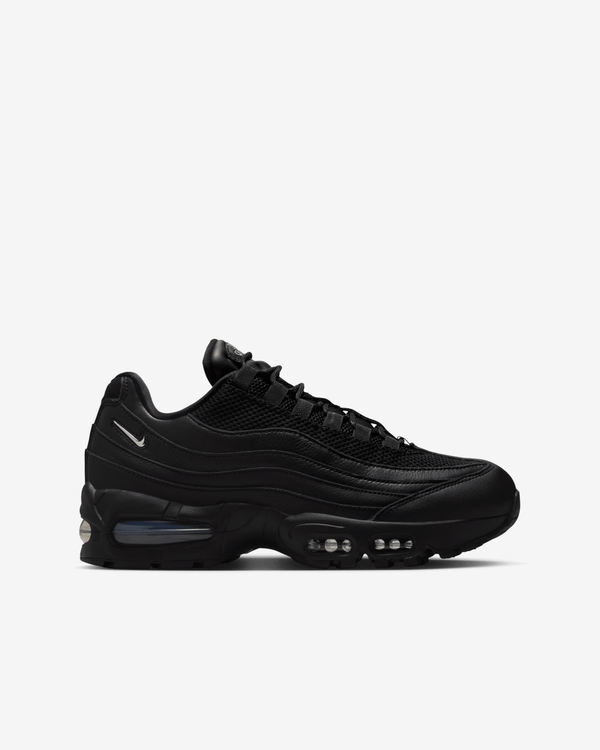 Nike - Women's Air Max 95 Big Bubble - (Black)