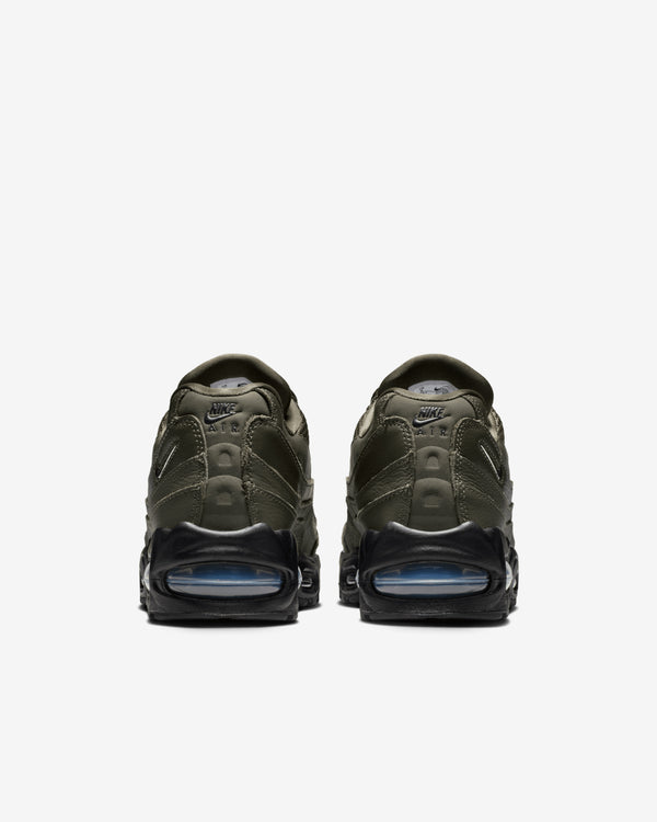 Nike - Women's Air Max 95 Big Bubble - (Cargo Khaki)