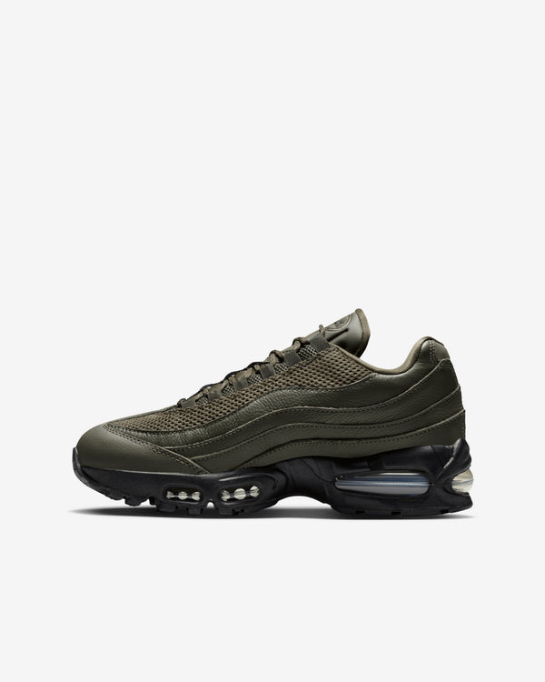 Nike - Women's Air Max 95 Big Bubble - (Cargo Khaki)