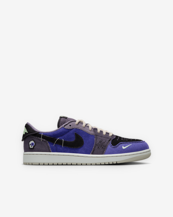 Nike - Men's Air Jordan 1 Retro Low OG - (Regency Purple)