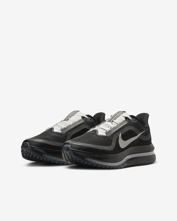 Nike - Men's Pegasus Premium SP - (Black/Metallic Silver)