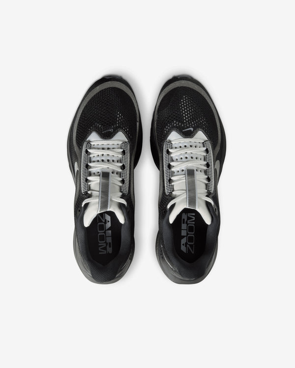 Nike - Men's Pegasus Premium SP - (Black/Metallic Silver)
