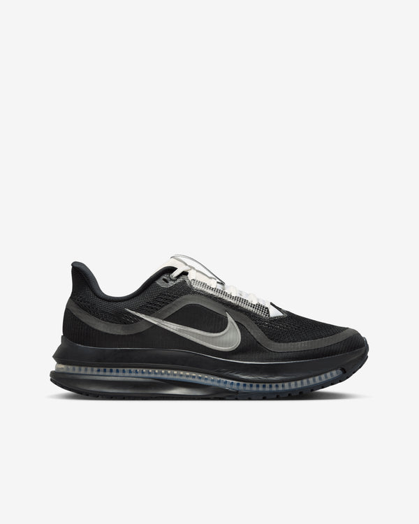 Nike - Men's Pegasus Premium SP - (Black/Metallic Silver)