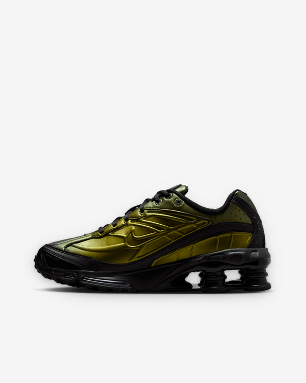 Nike - Men’s Shox Ride 2 - (Black/Black)