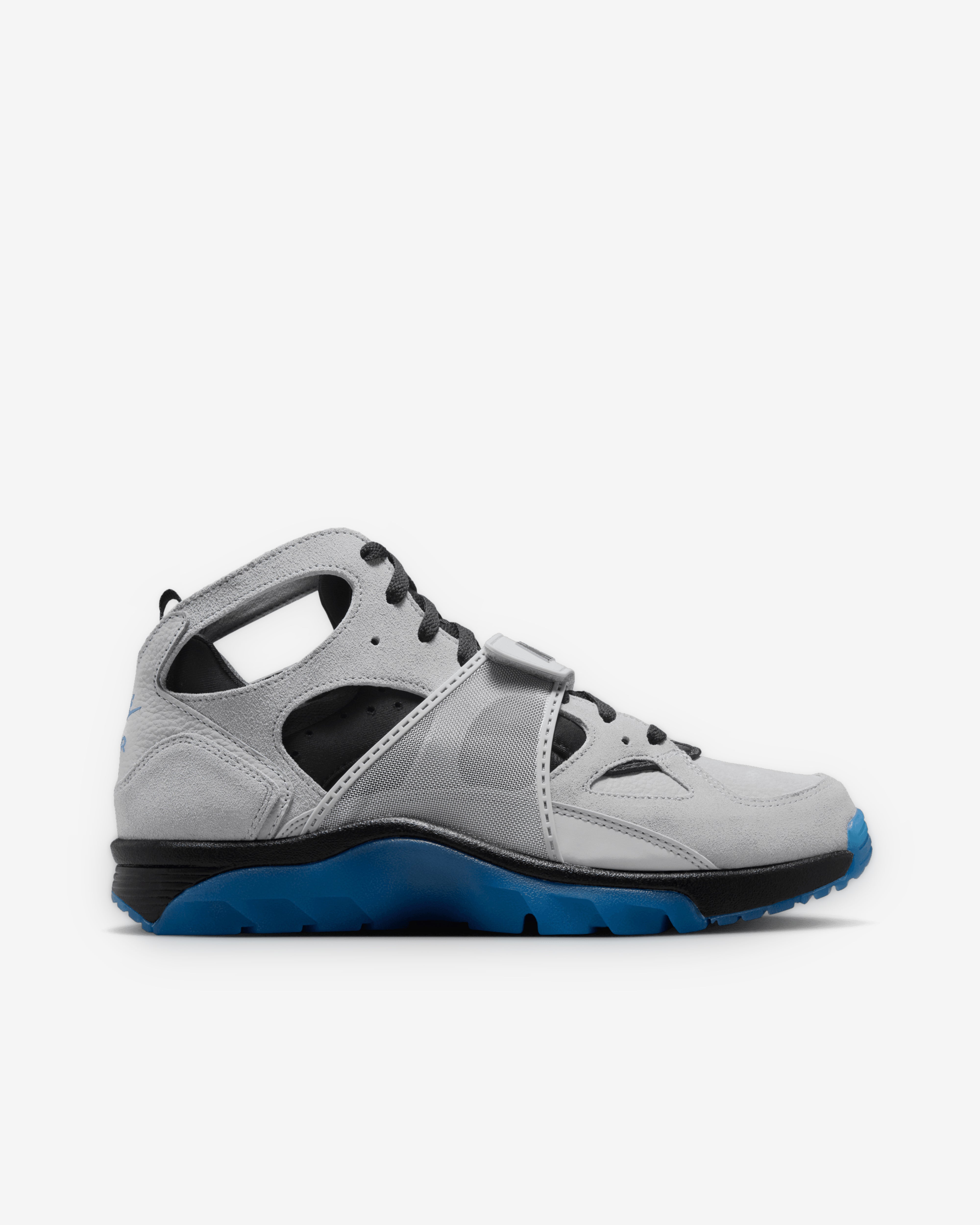 nike air huarache grey mens