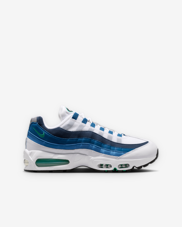 Nike - Men's Air Max 95 OG - (White/Emerald)