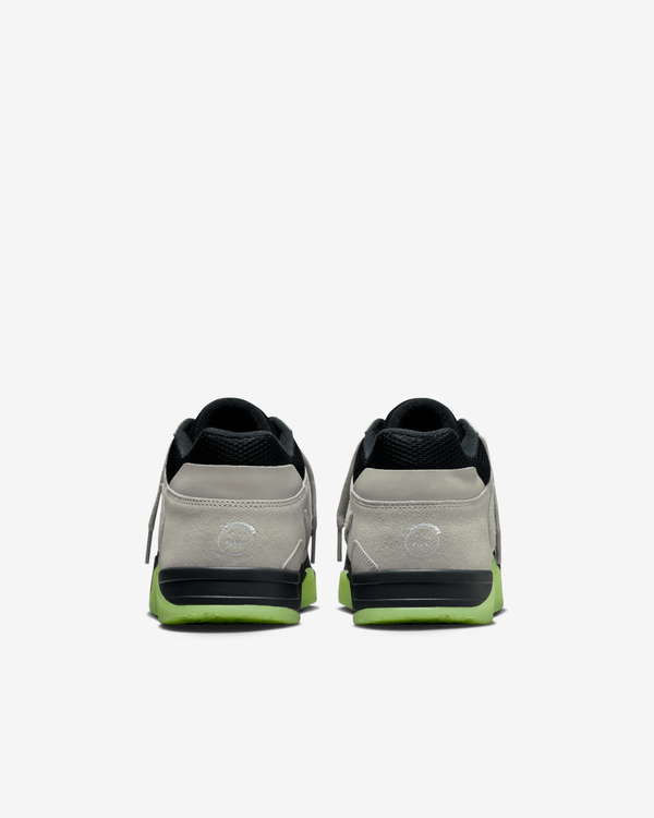 Nike - Men's Travis Scott CJ1 T-Rexx - (Black/Night Silver)