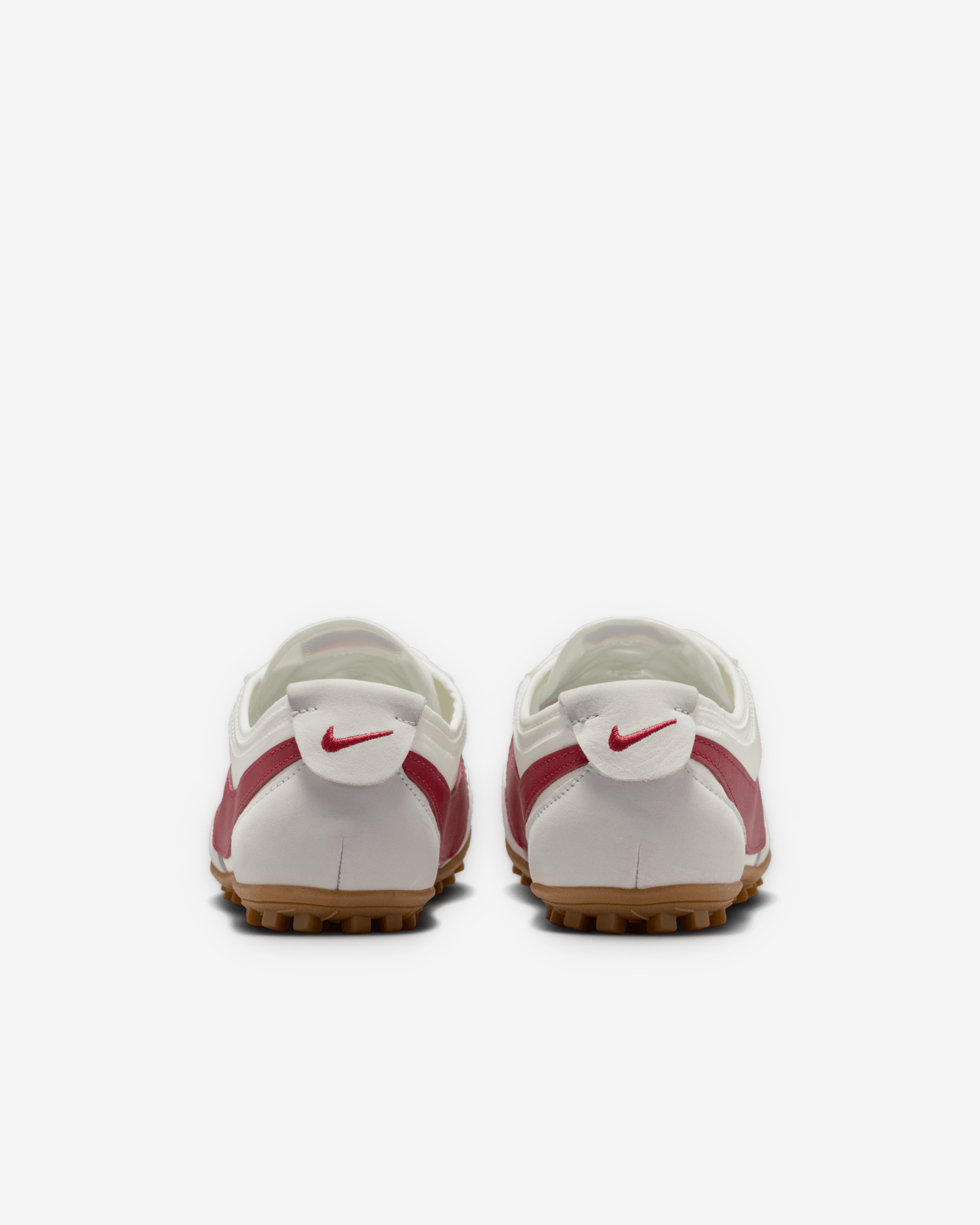 Nike: Women's Nike Moon Shoe OG (Summit White/Team Crimson