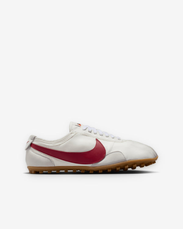 Nike - Men's Nike Moon Shoe OG - (Summit White/Team Crimson)