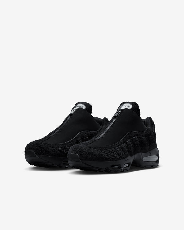 Nike - Men's Air Max 95 Big Bubble Zip - (Black)