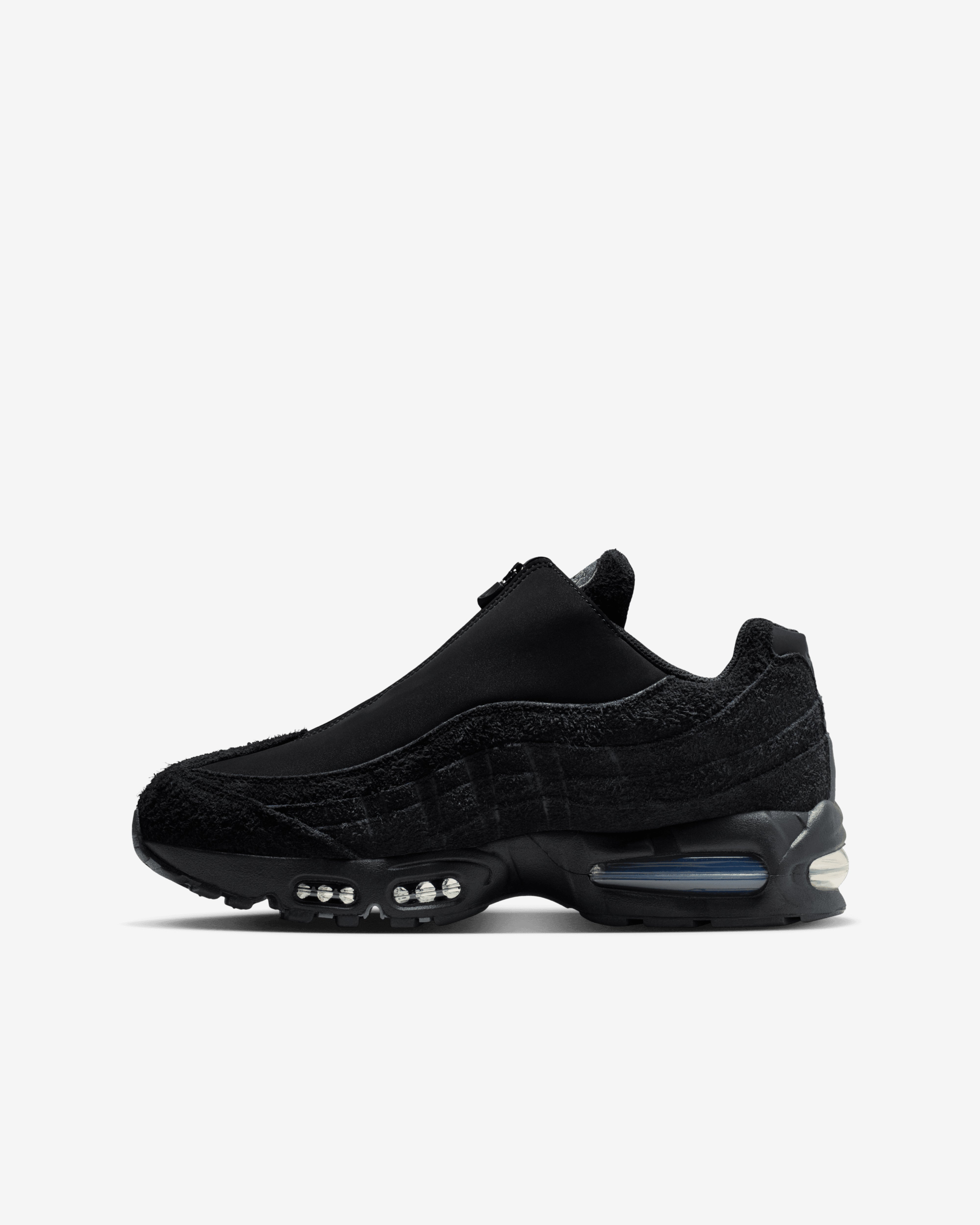 mens all black air max 95