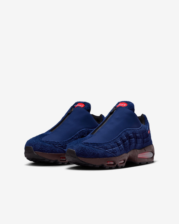 Nike - Men's Air Max 95 Big Bubble Zip - (Loyal Blue)