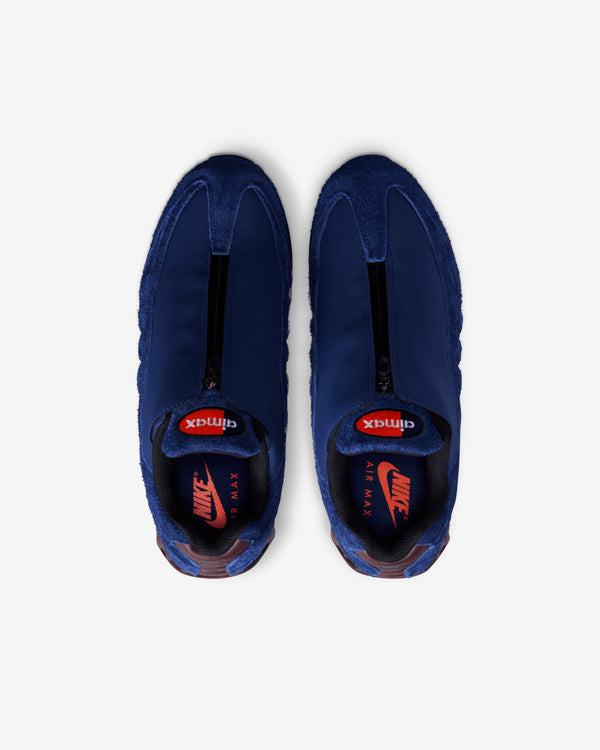 Nike - Men's Air Max 95 Big Bubble Zip - (Loyal Blue)