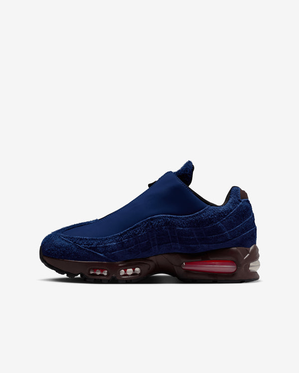 Nike - Men's Air Max 95 Big Bubble Zip - (Loyal Blue)