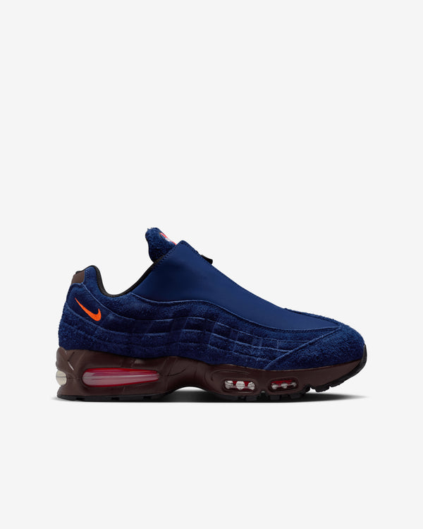 Nike - Men's Air Max 95 Big Bubble Zip - (Loyal Blue)
