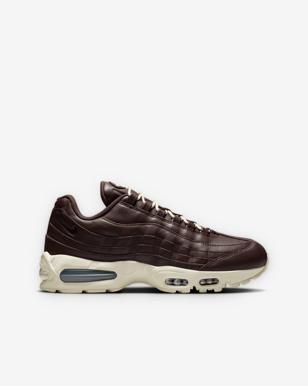 Nike - Men's Air Max 95 Big Bubble QS - (Baroque Brown)