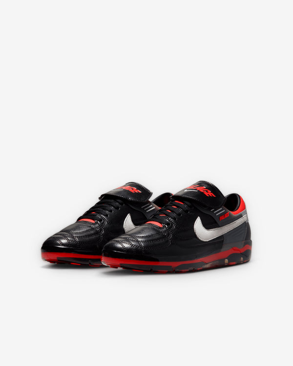 Nike - Palace England CryoShot Air - (Black/White/Crimson)