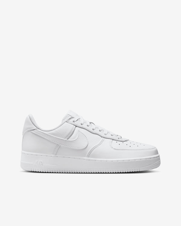 Nike - Men’s Air Force 1 Low Retro Prm - (White/White)