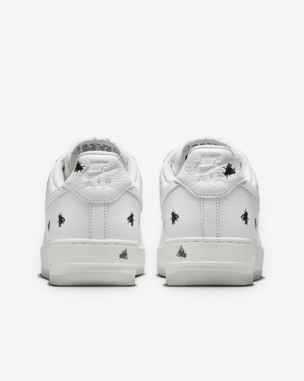 Nike - Men's Air Force 1 Retro - (Summit White/Black)