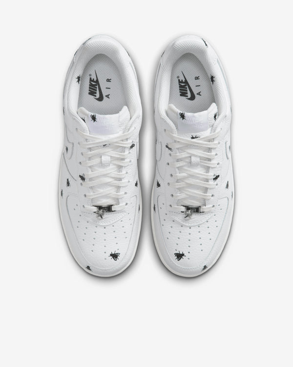 Nike - Men's Air Force 1 Retro - (Summit White/Black)