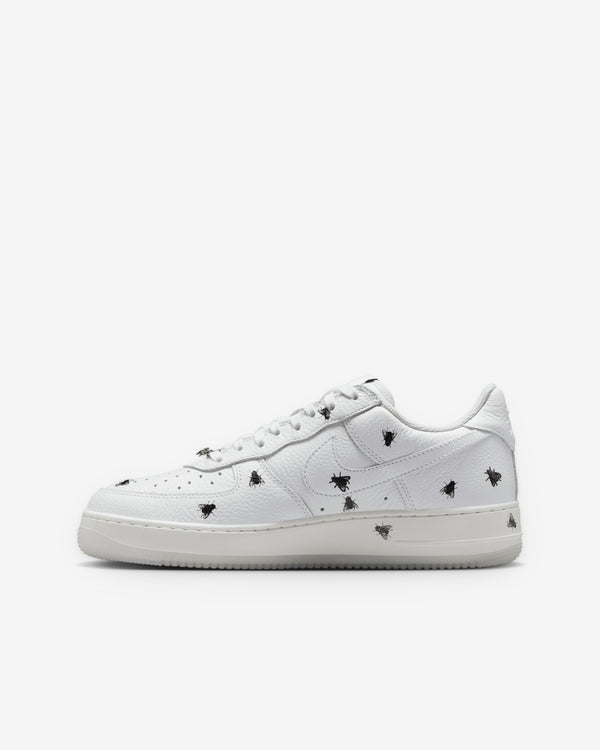 Nike - Men's Air Force 1 Retro - (Summit White/Black)