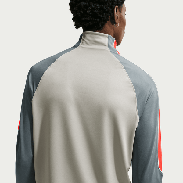 Nike - Palace England Strike Drill Top - (Pewter Grey/Cool Grey)