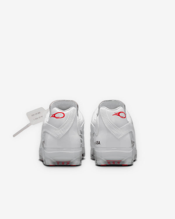 Nike - Virgil Abloh Archive CryoShot - (White/White)