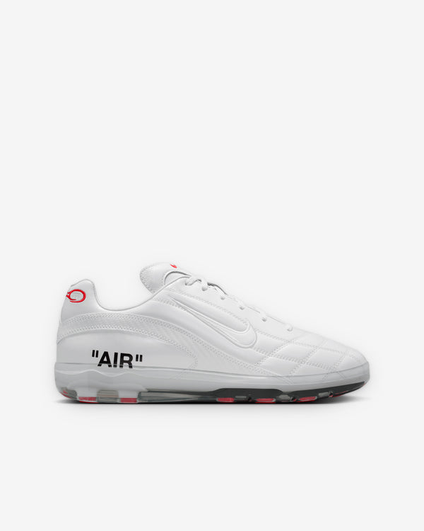 Nike - Virgil Abloh Archive CryoShot - (White/White)