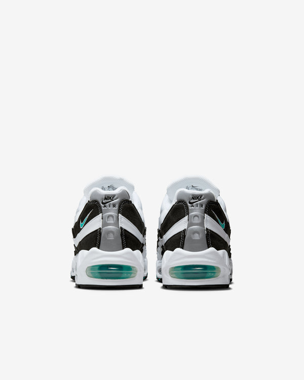 Nike - Men’s Air Max 95 OG - (White/Hyper Jade)