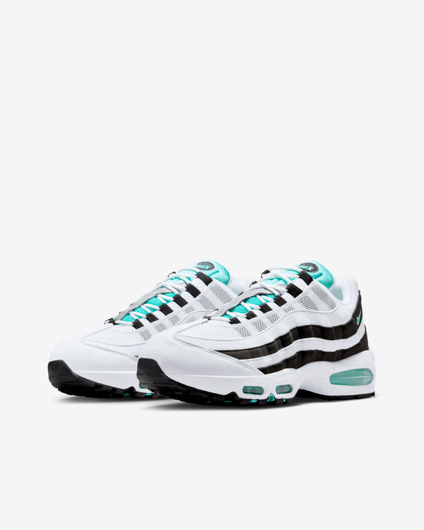 Nike - Men’s Air Max 95 OG - (White/Hyper Jade)