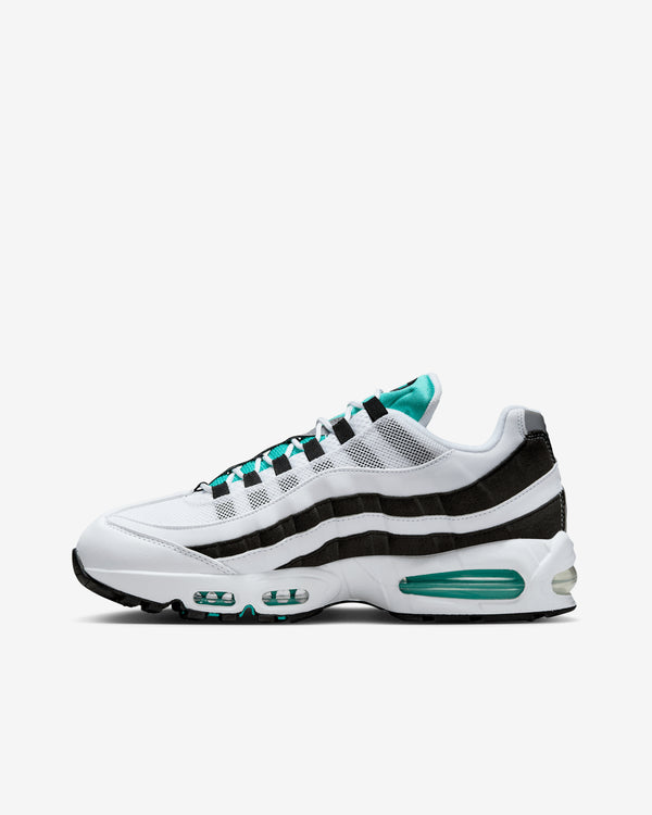Nike - Men’s Air Max 95 OG - (White/Hyper Jade)