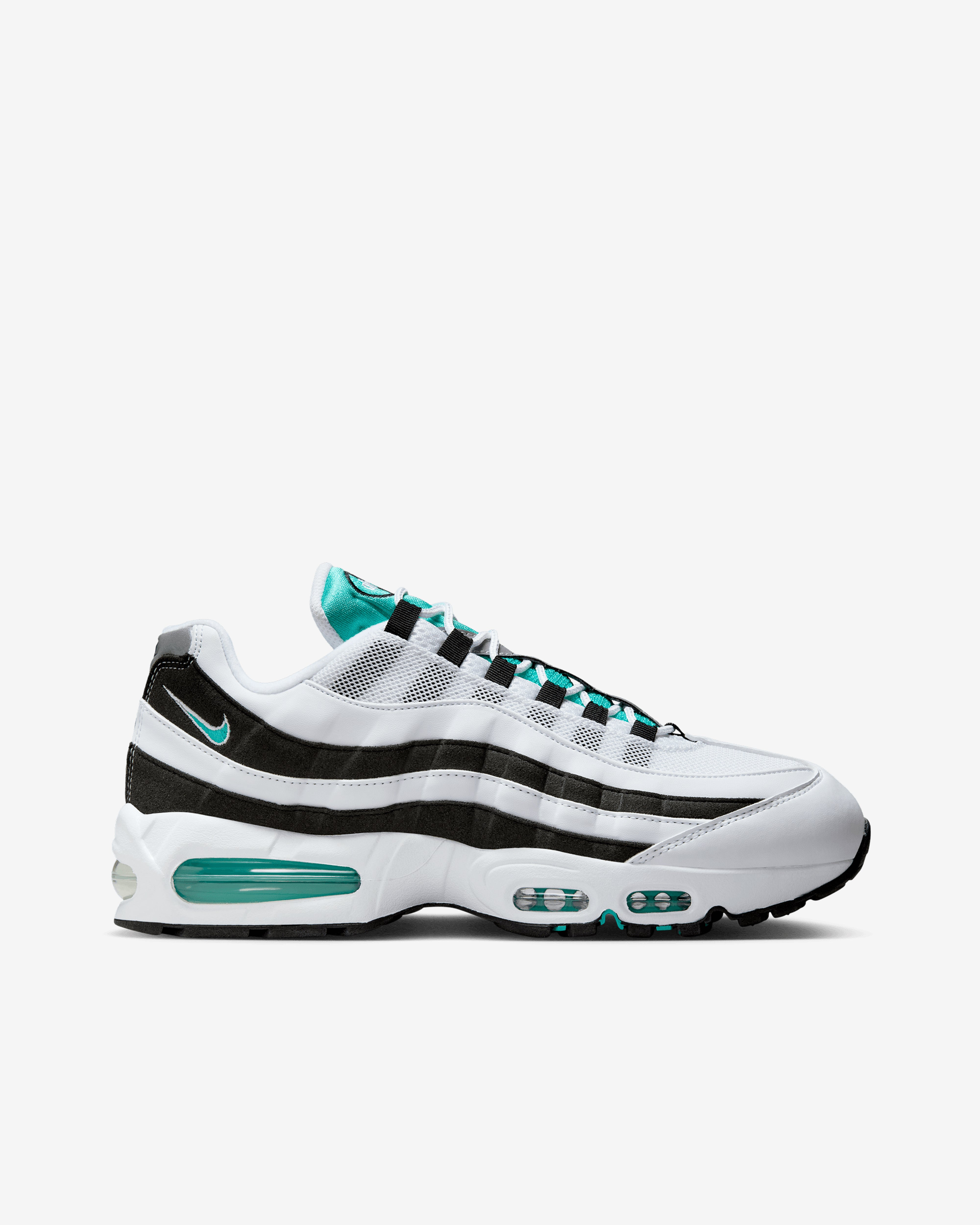 nike air max 95 clear emerald
