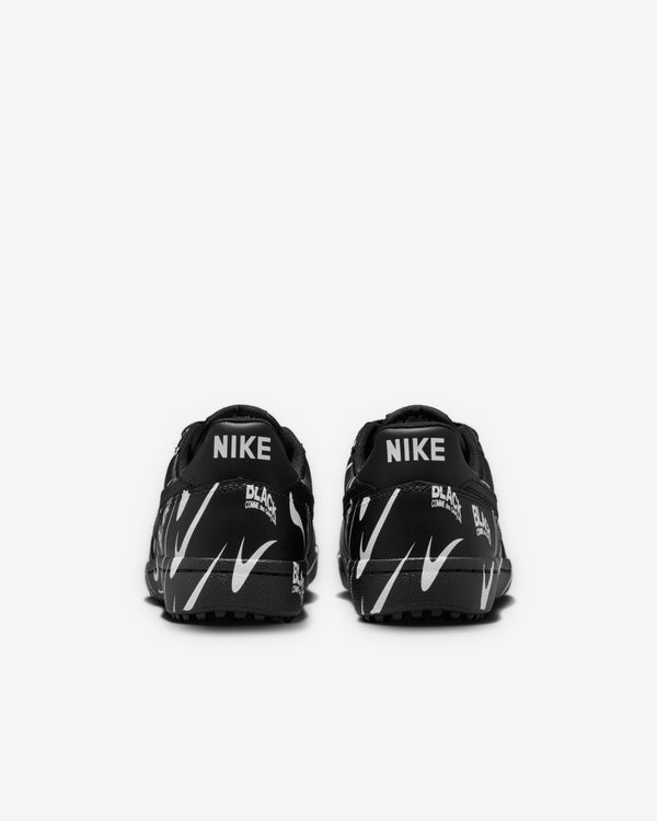 Black Comme des Garçons - Women's Nike Field General '82 - (Black)