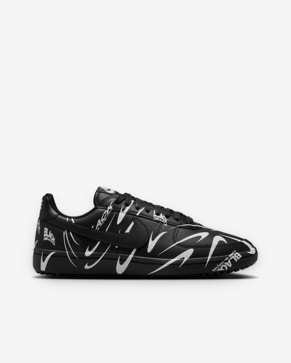 Black Comme des Garçons - Women's Nike Field General '82 - (Black)