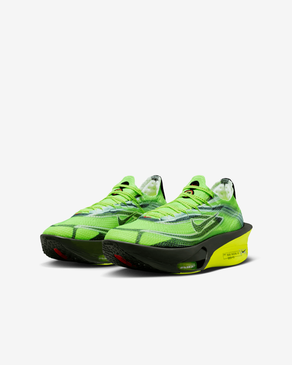 Nike - Men's Alphafly 3 - (Black/Volt/White)