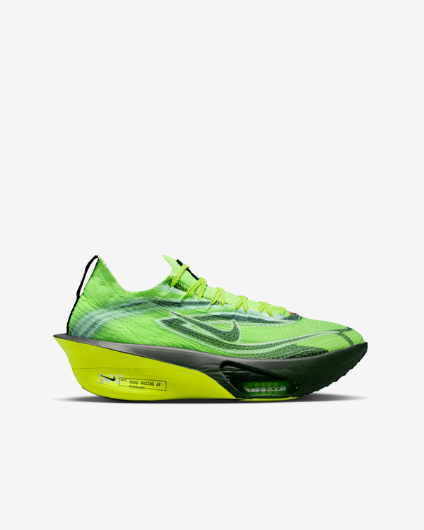 Nike - Men's Alphafly 3 - (Black/Volt/White)