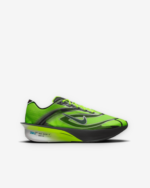 Nike - Men's Zoomx Vaporfly Next% 4 - (Black/Volt/White)