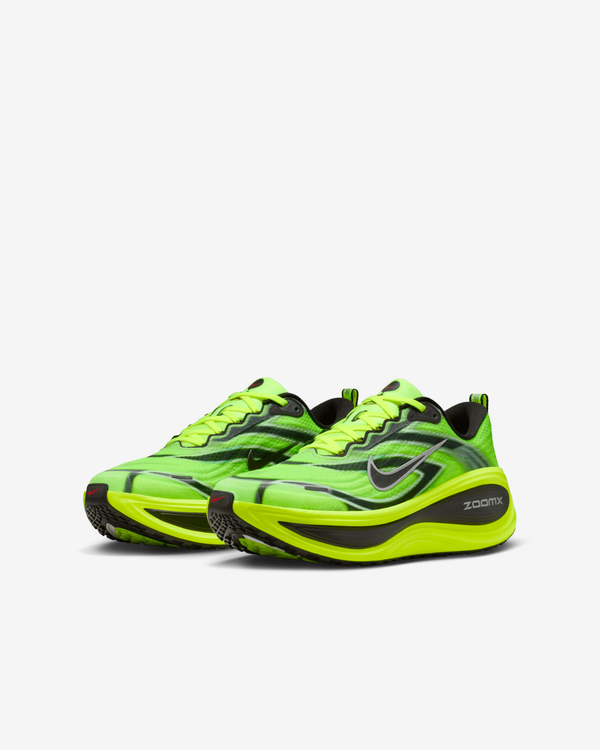 Nike - Men's Vomero Plus Se - (Black/Volt/White)