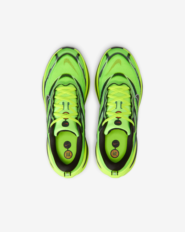 Nike - Men's Vomero Plus Se - (Black/Volt/White)