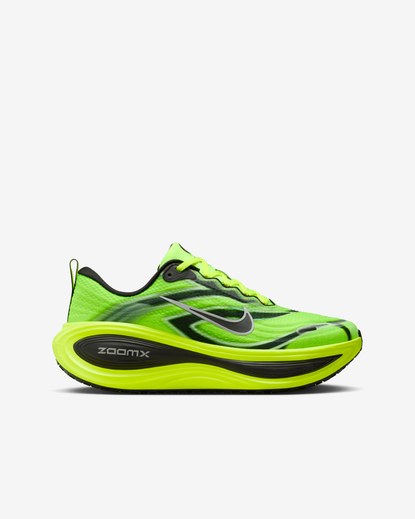 Nike - Men's Vomero Plus Se - (Black/Volt/White)