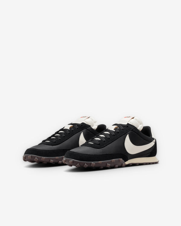Nike - Men's Waffle Racer - (Black/Sail)