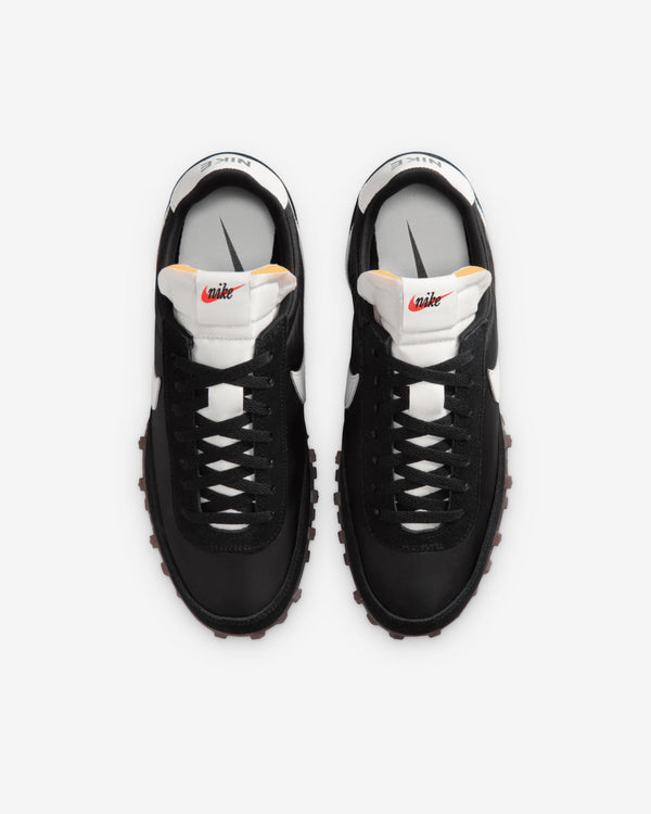 Nike - Men's Waffle Racer - (Black/Sail)