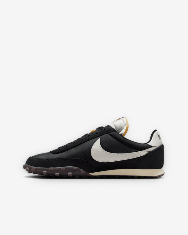 Nike - Men's Waffle Racer - (Black/Sail)