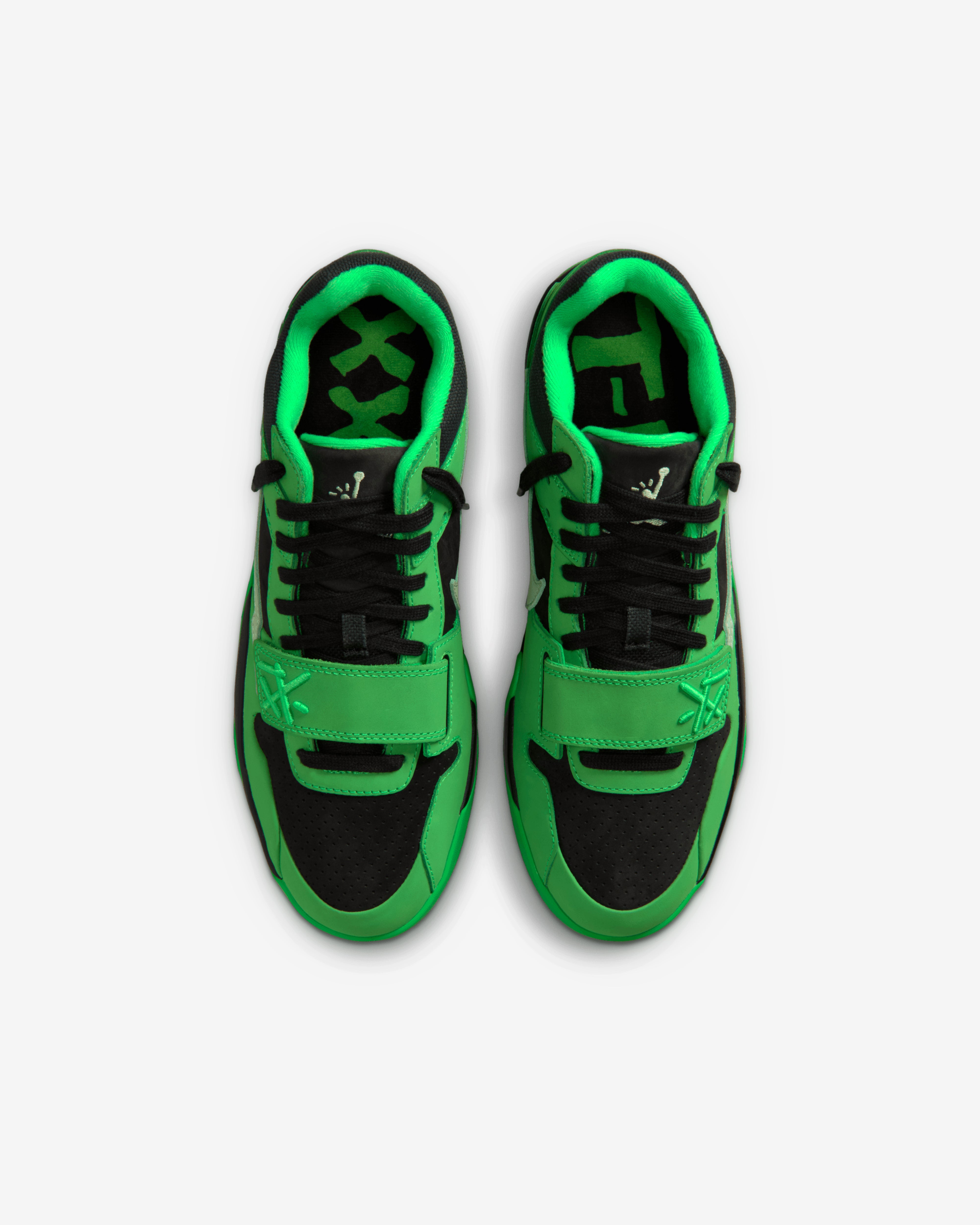 Nike: Men's Jordan CJ1 T-Rexx (Green Spark/Vapor Green) | Dover