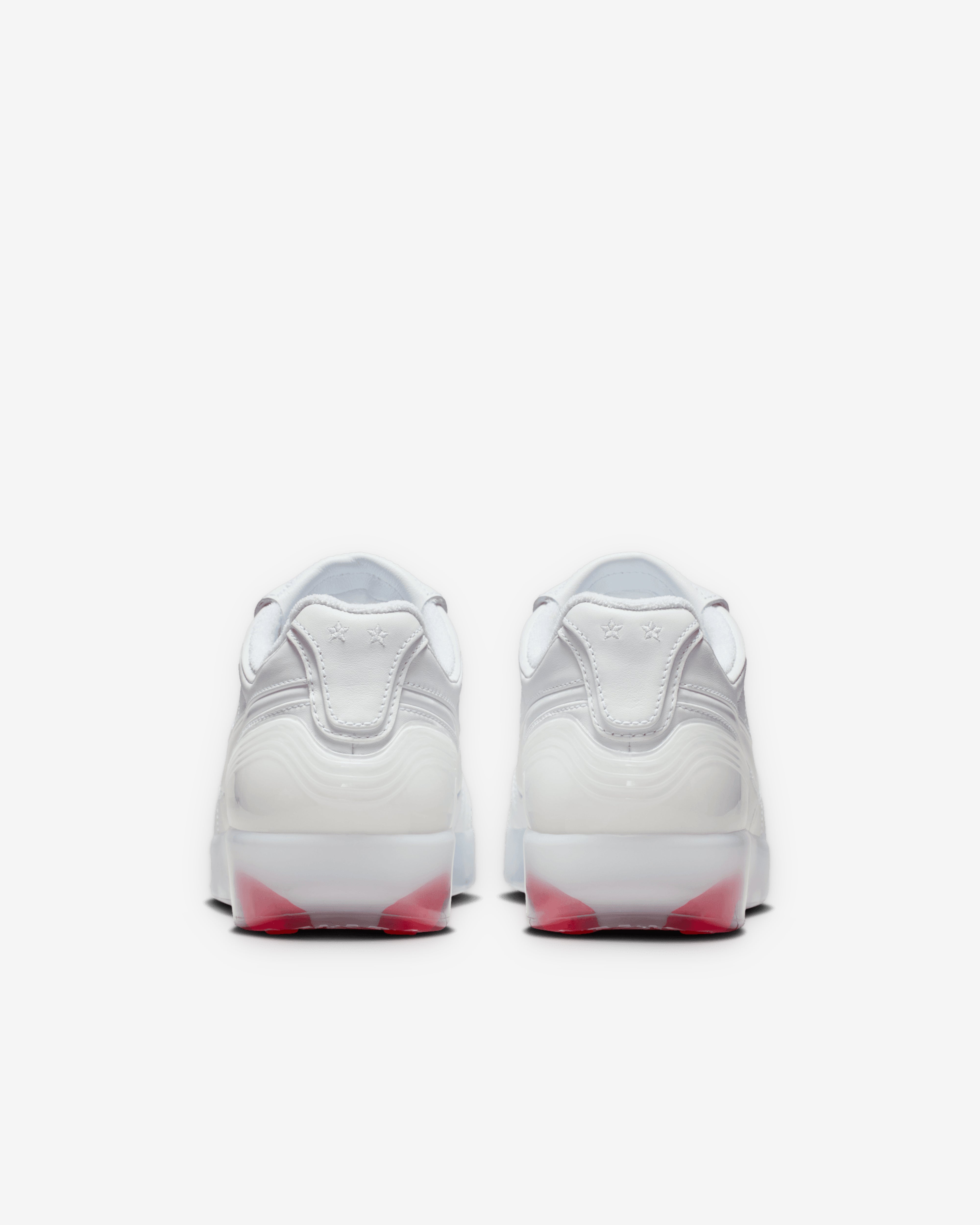 Nike: Jacquemus France Cryoshot (White/White) | Dover Street