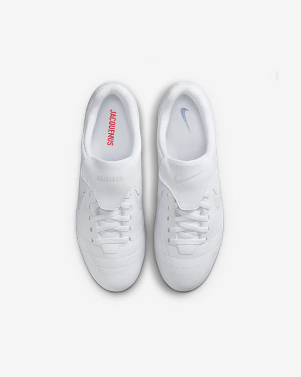 Nike - Jacquemus France Cryoshot - (White/White)