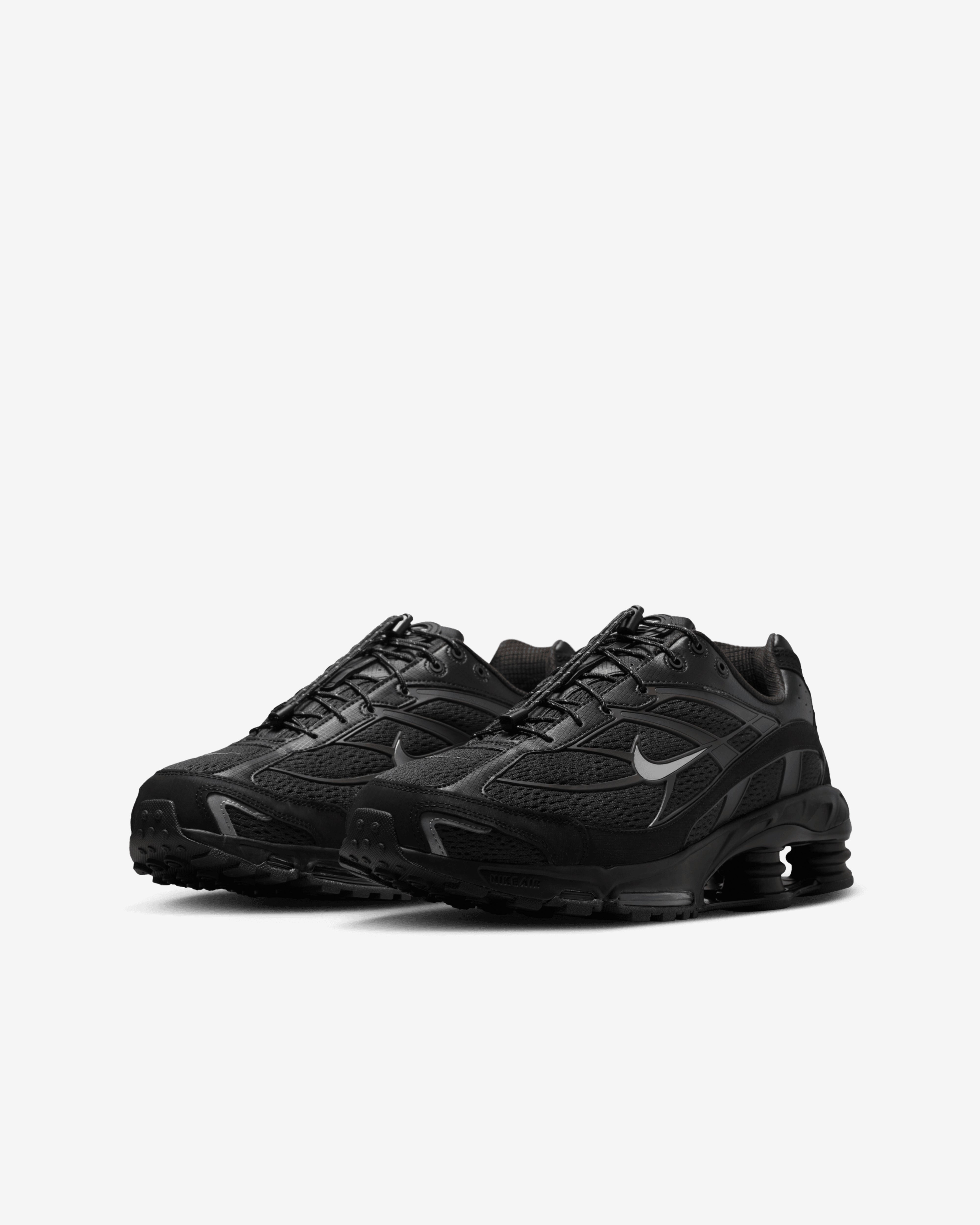 【新品】Nike Shox Ride 2 IO1906-045 28cm Nike: Men's Shox Ride 2 (Off Noir) | Dover Street Market London