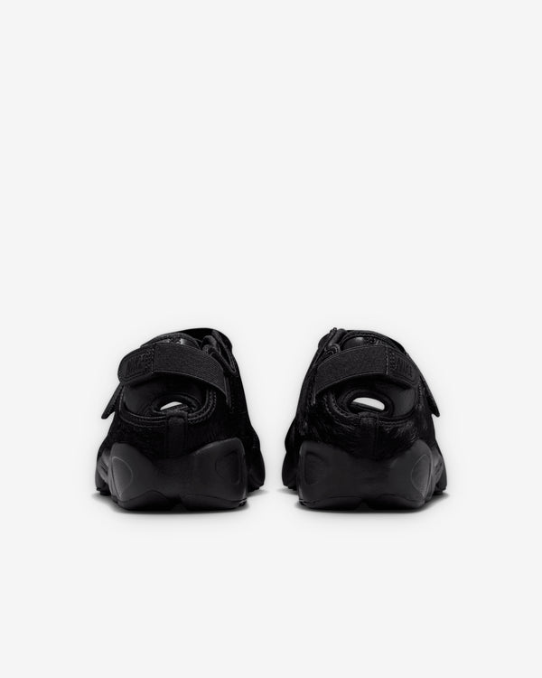 Nike - Women's Nike Air Rift - (Black)