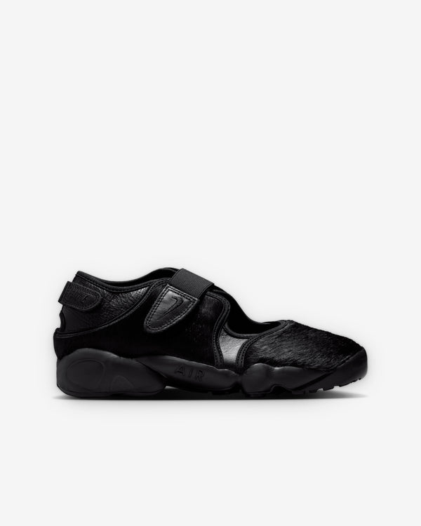 Nike - Women's Nike Air Rift - (Black)